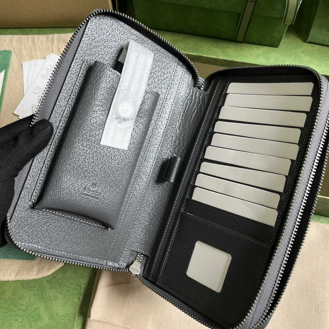 Gucci Ophidia GG Travel Case (21-13-4cm) - DopestKickz