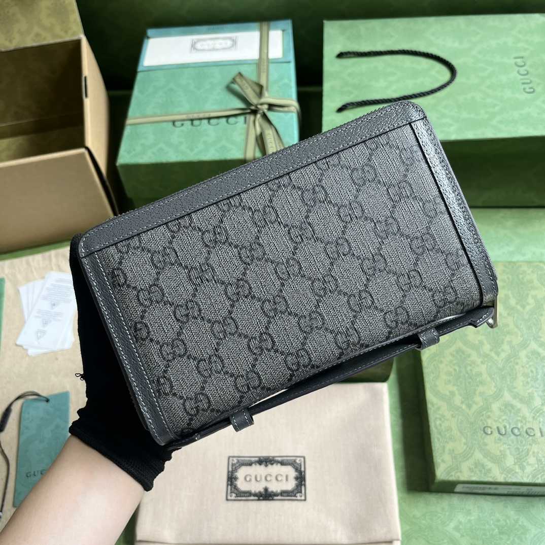 Gucci Ophidia GG Travel Case (21-13-4cm) - DopestKickz