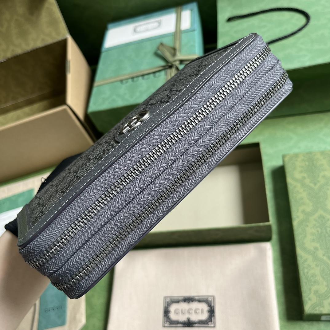 Gucci Ophidia GG Travel Case (21-13-4cm) - DopestKickz