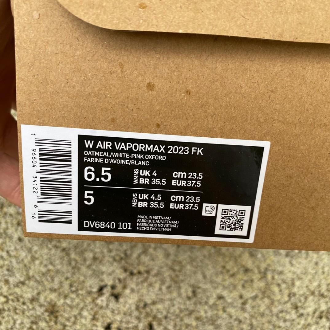 Nike Vapormax 2023 Flyknit Sneakers       DV6840-101 - DopestKickz