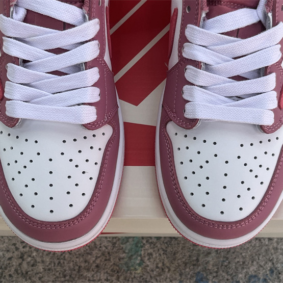 Travis Scott x Air Jordan 1 Low Sneaker      MD7866-227 - DopestKickz