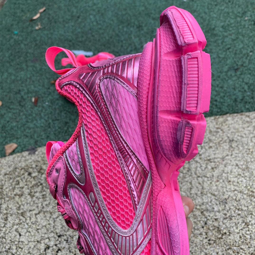 Balenciaga 3XL Sneaker In Pink  - DopestKickz