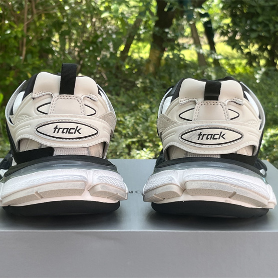 Balenciaga Track Sneaker In Grey - DopestKickz