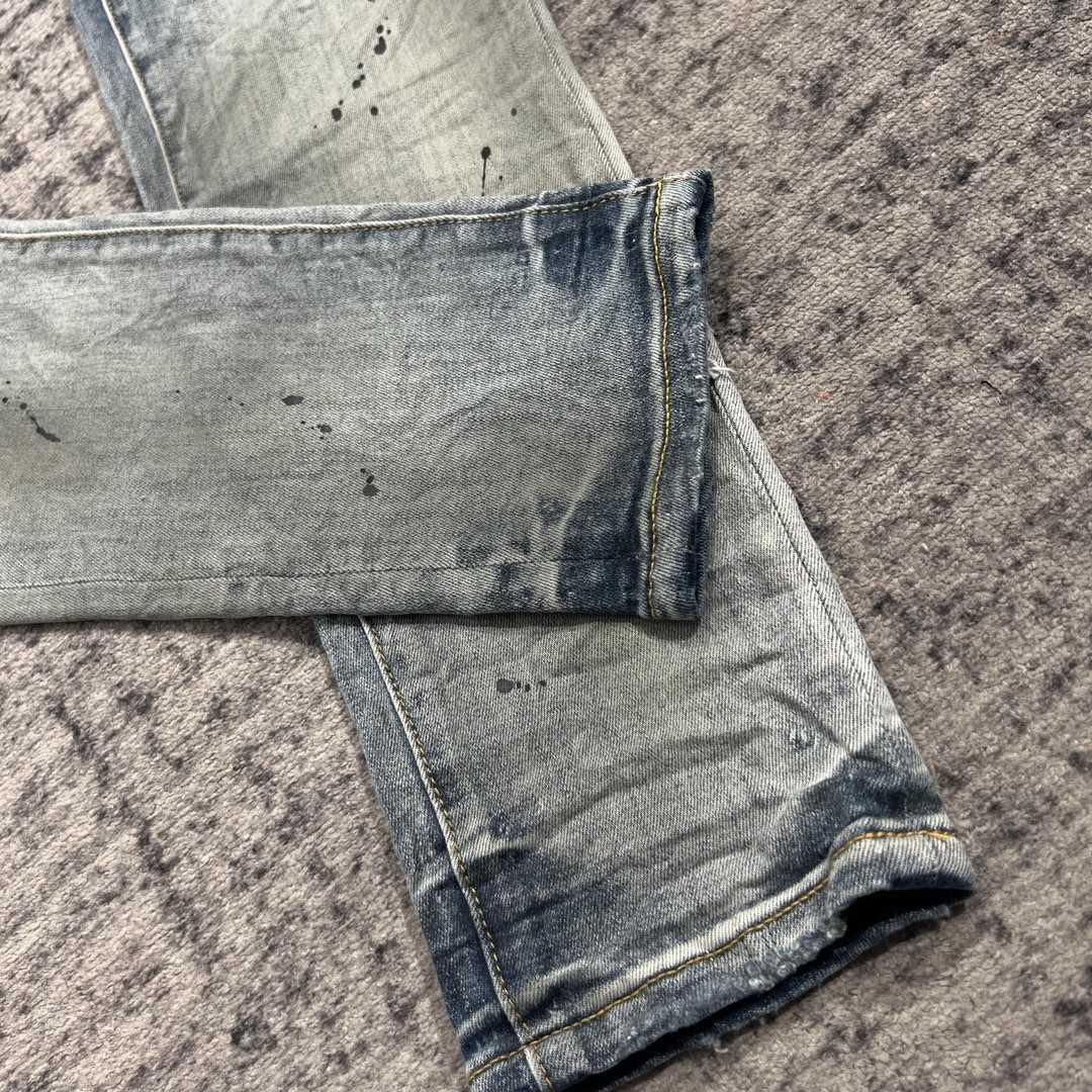 Purple-Brand Slim-Fit Jeans   202332 - DopestKickz