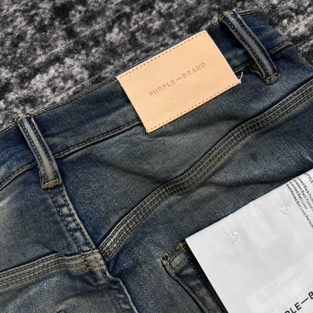 Purple-Brand Slim-Fit Jeans   202332 - DopestKickz