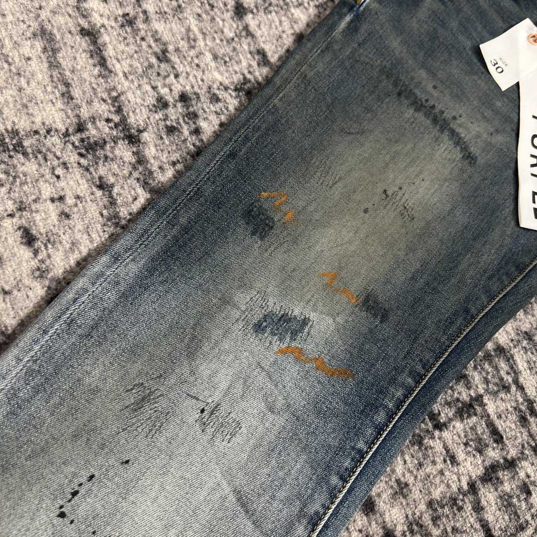 Purple-Brand Slim-Fit Jeans   202332 - DopestKickz