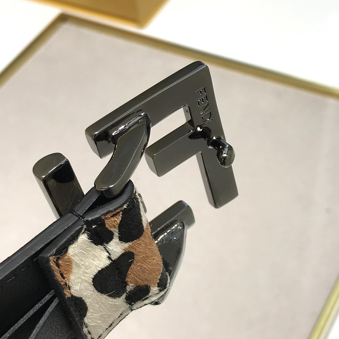 Fendi FF Belt   35mm - DopestKickz