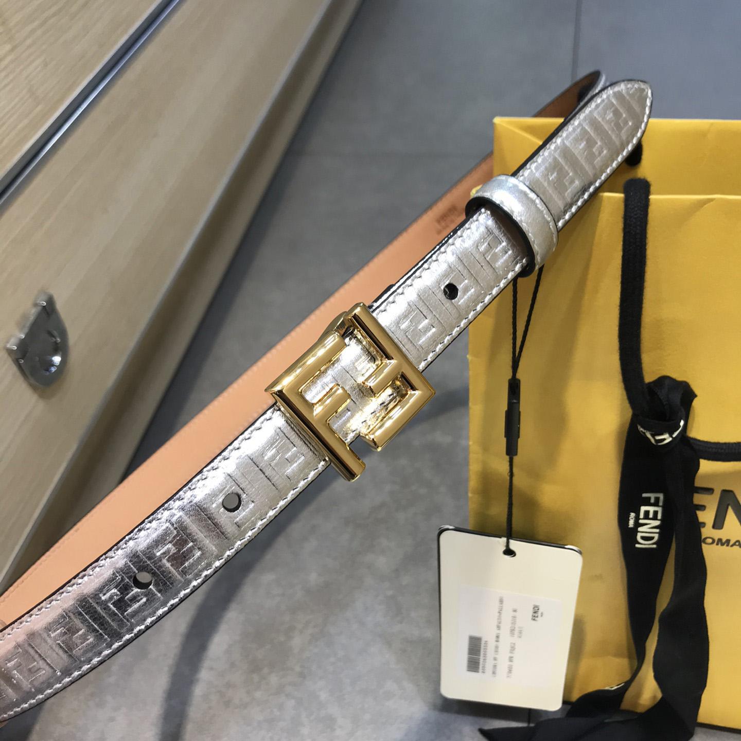 Fendi FF Belt   20mm - DopestKickz