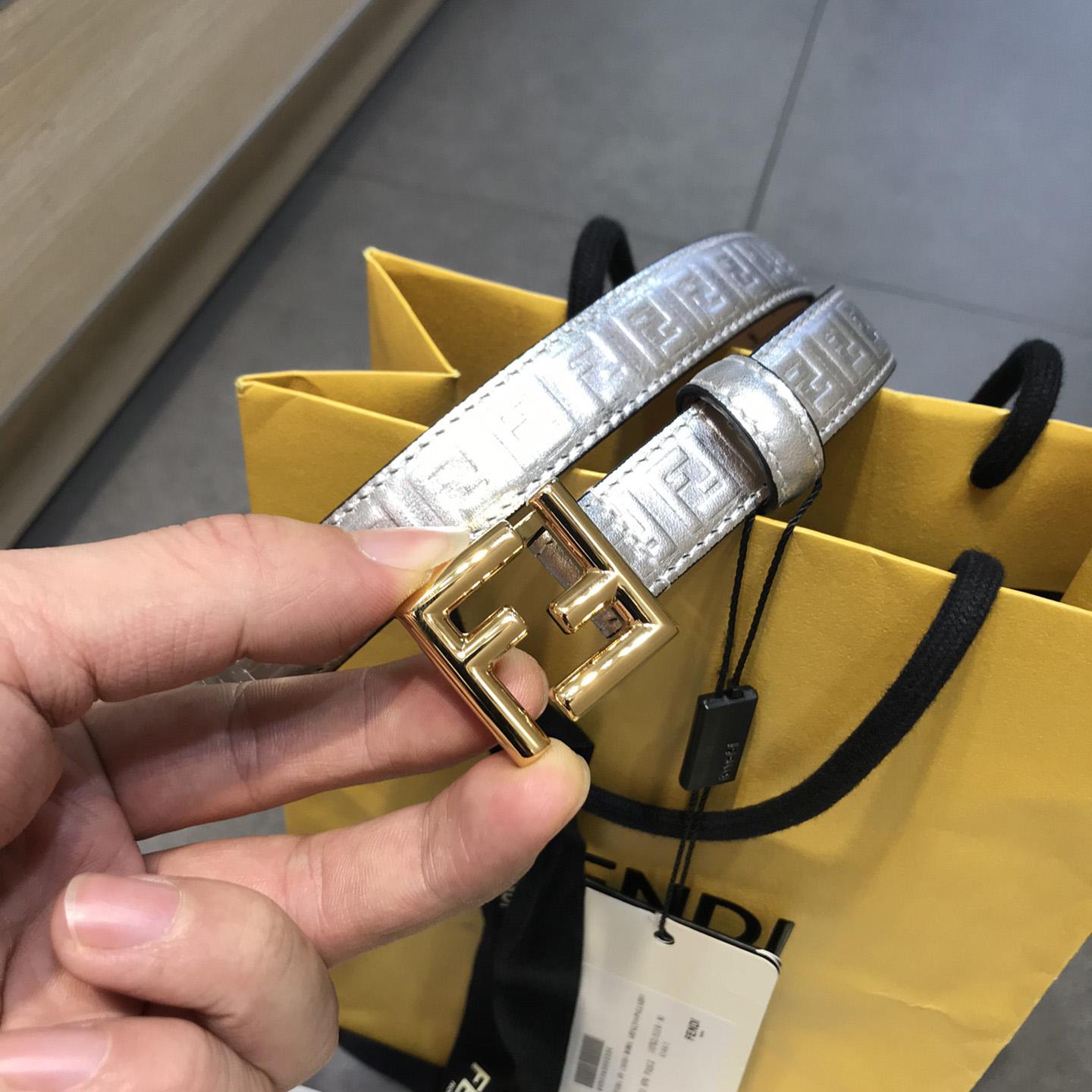 Fendi FF Belt   20mm - DopestKickz