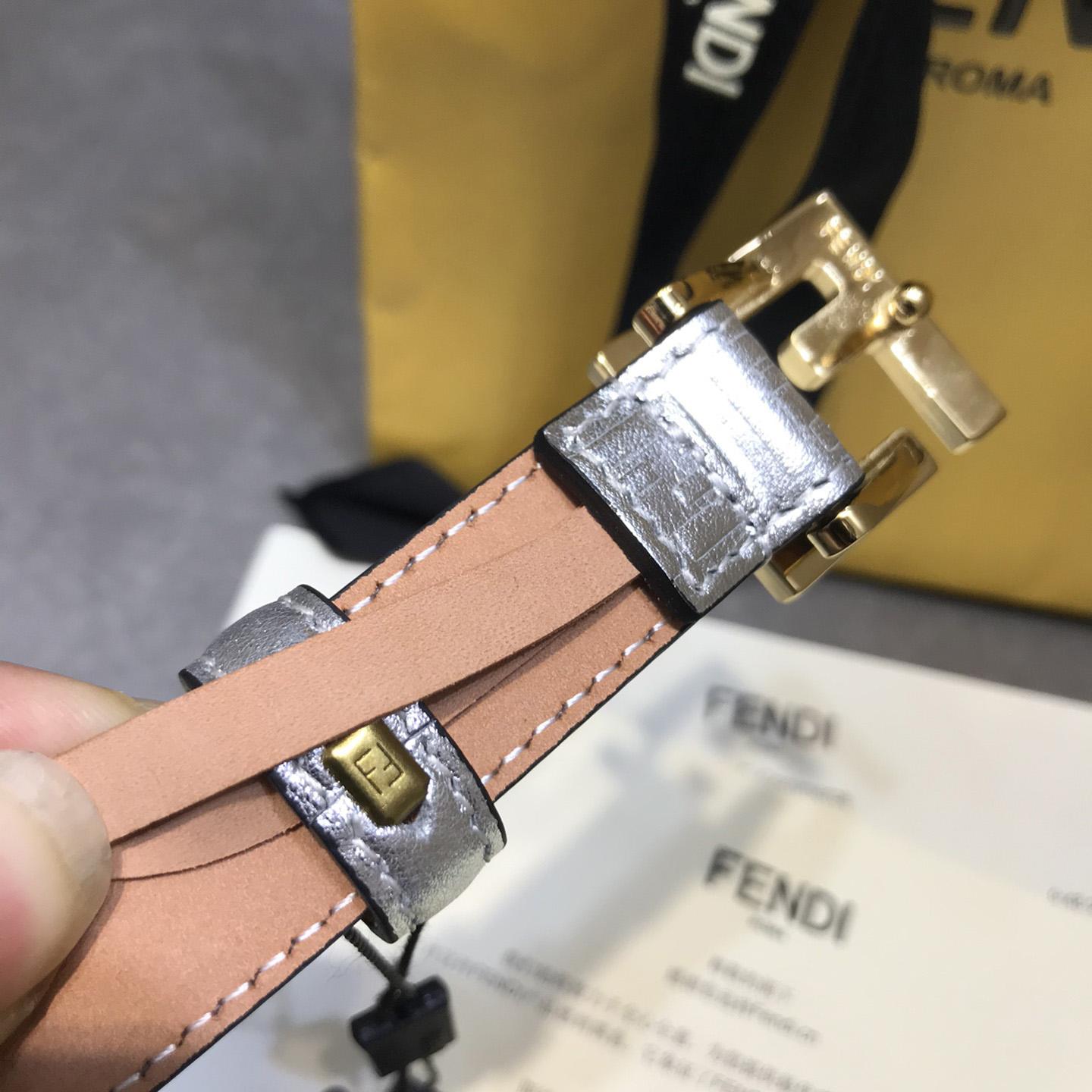 Fendi FF Belt   20mm - DopestKickz