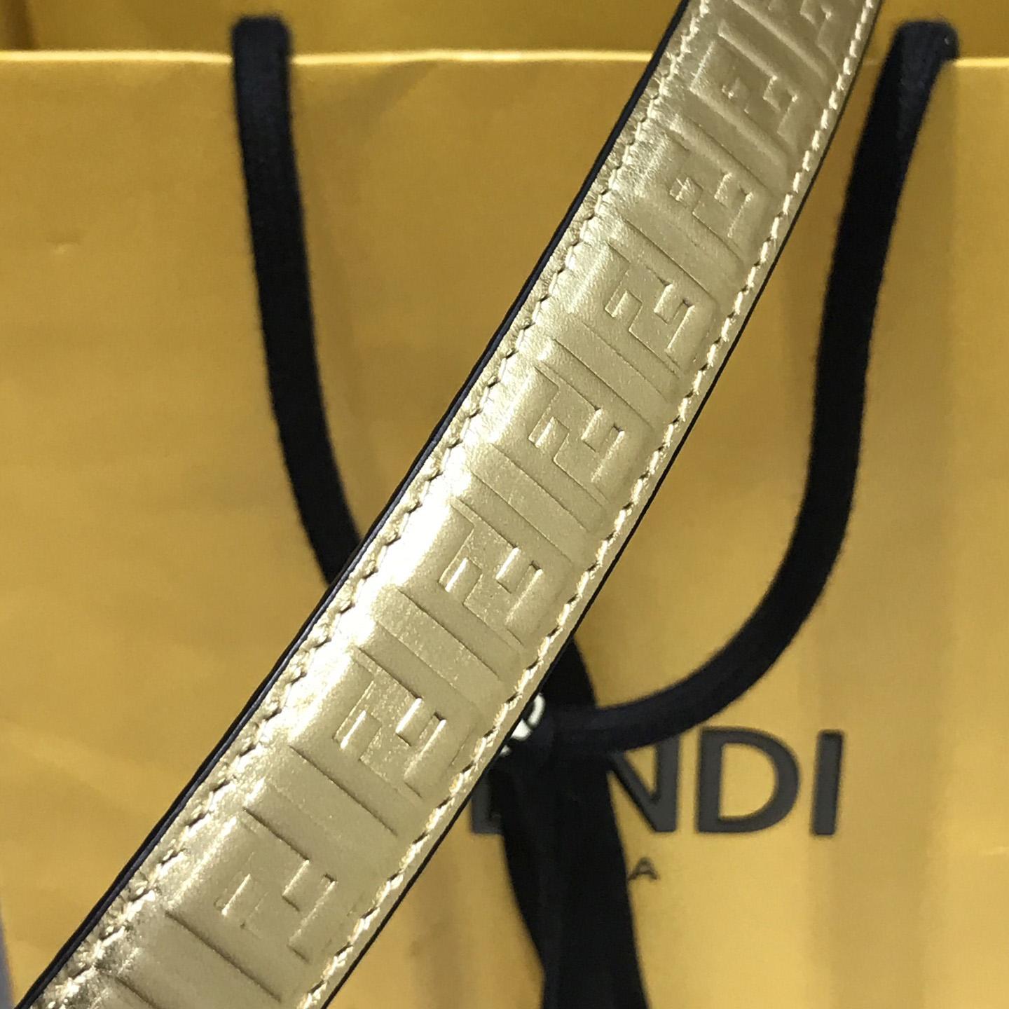 Fendi FF Belt   20mm - DopestKickz