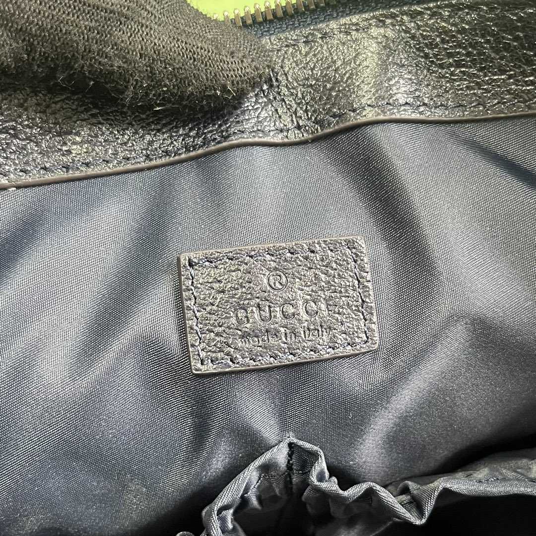 Gucci Savoy Toiletry Case  (26-16.5-16cm) - DopestKickz