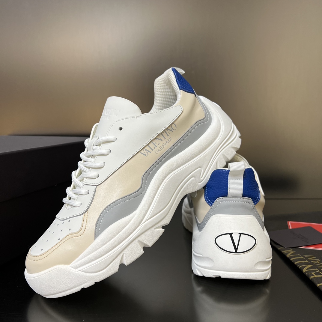 Valenti Garavani Gumboy Sneakers - DopestKickz
