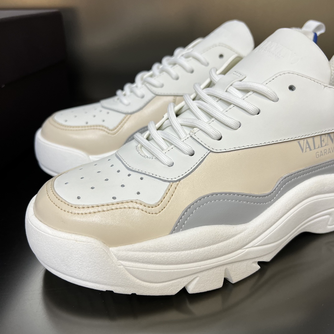 Valenti Garavani Gumboy Sneakers - DopestKickz