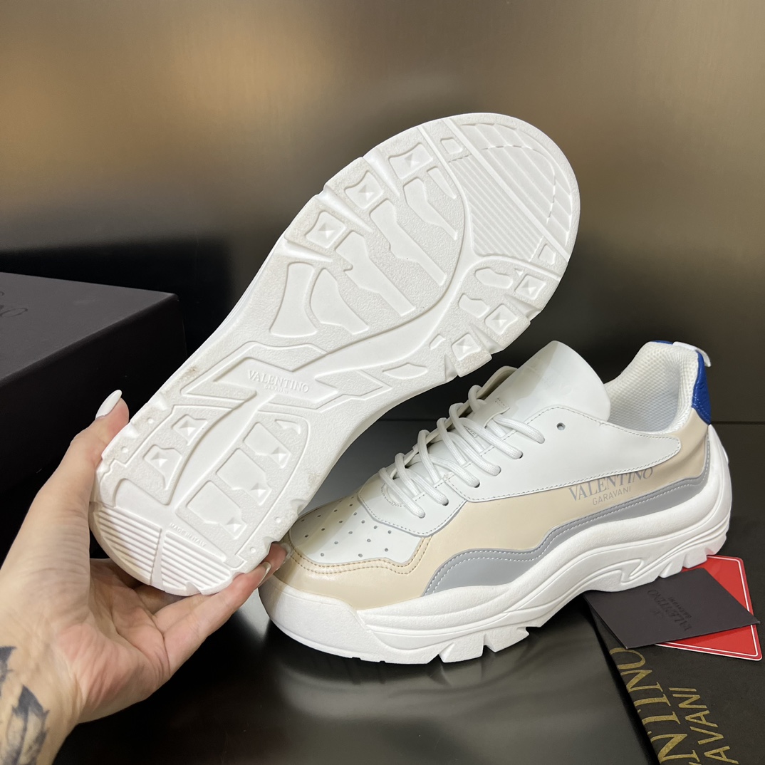 Valenti Garavani Gumboy Sneakers - DopestKickz