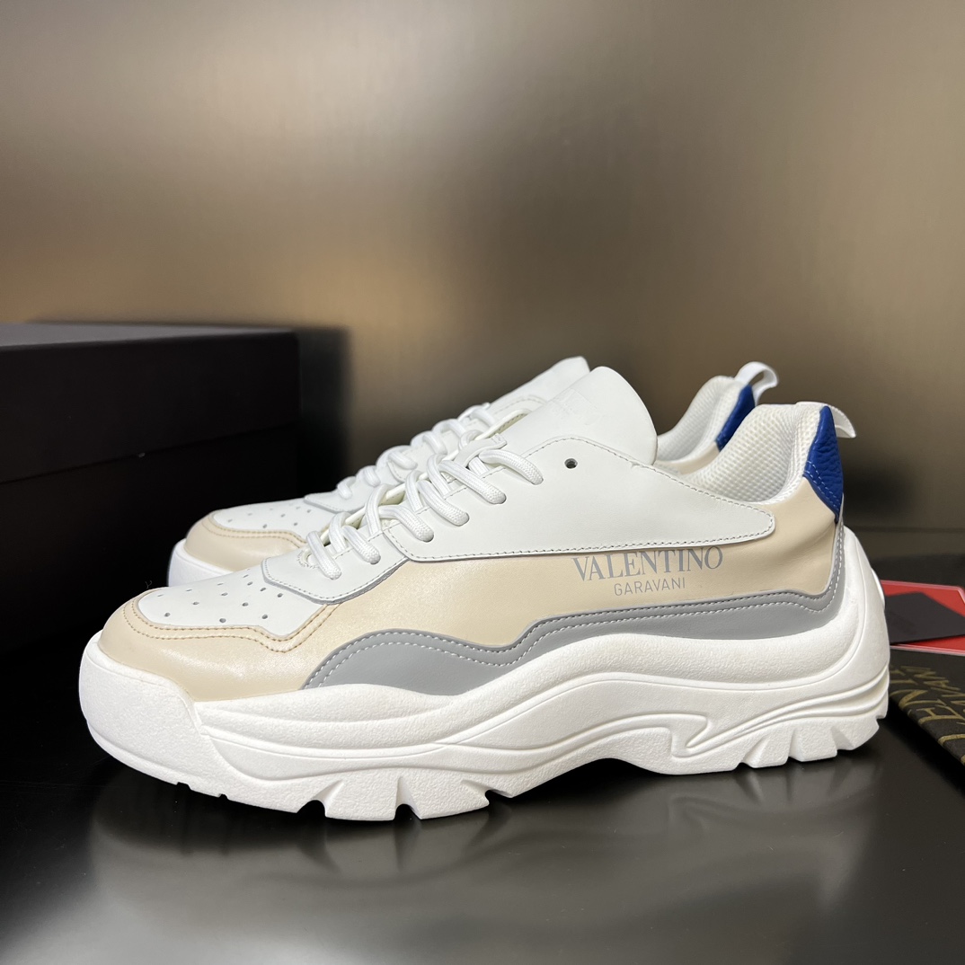 Valenti Garavani Gumboy Sneakers - DopestKickz