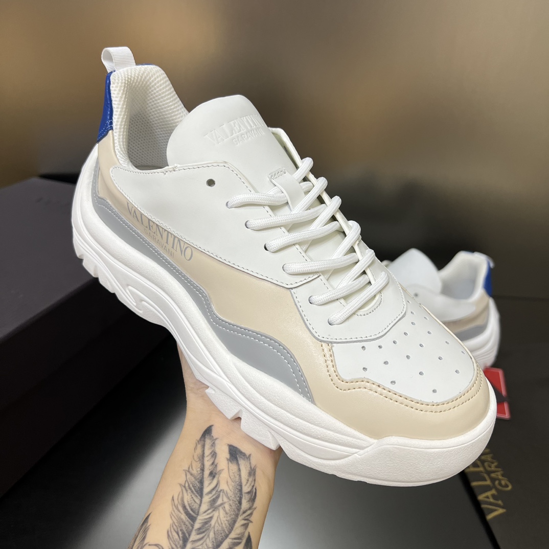 Valenti Garavani Gumboy Sneakers - DopestKickz
