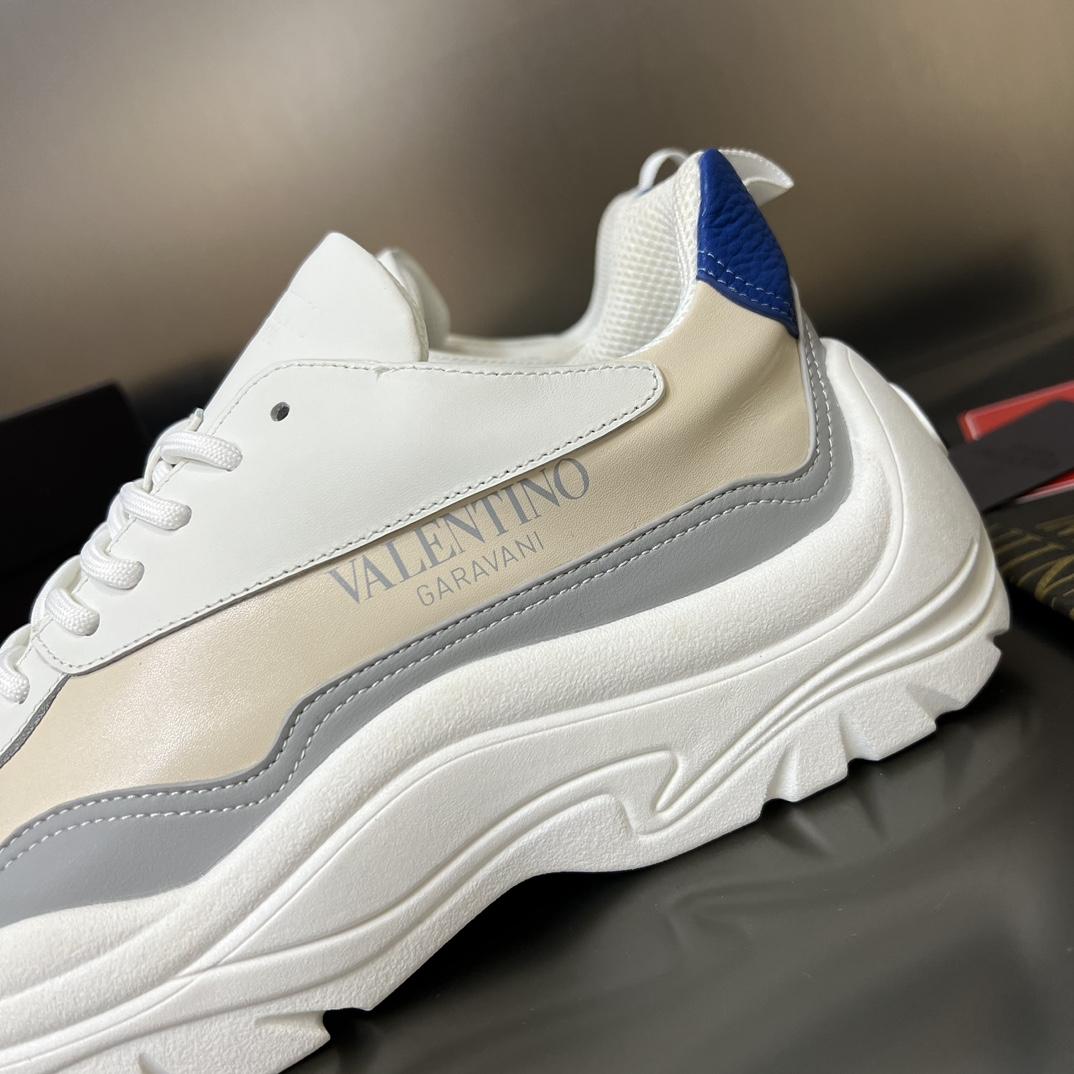 Valenti Garavani Gumboy Sneakers - DopestKickz