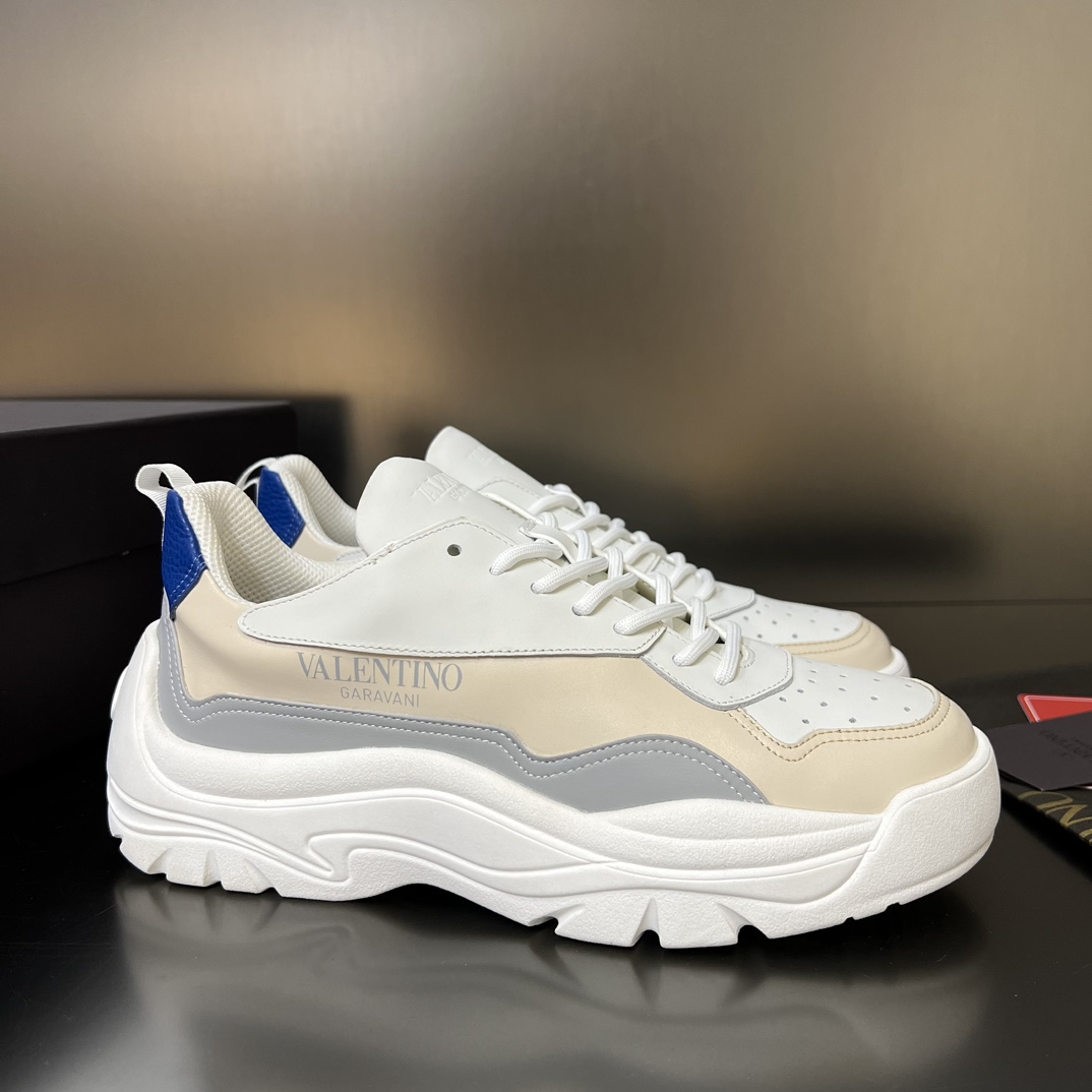 Valenti Garavani Gumboy Sneakers - DopestKickz