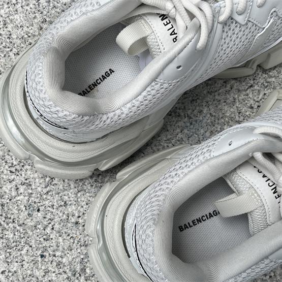 Balenciaga Track 3 Lace-up Sneakers - DopestKickz