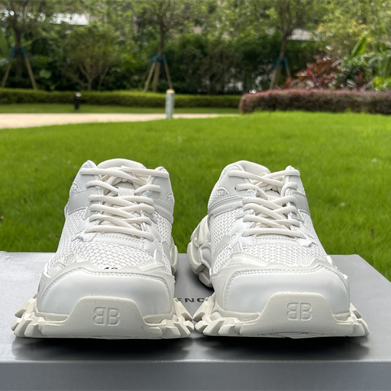 Balenciaga Track 3 Lace-up Sneakers - DopestKickz