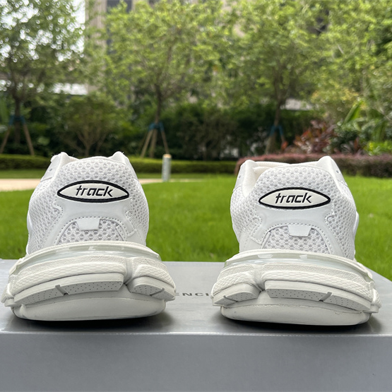 Balenciaga Track 3 Lace-up Sneakers - DopestKickz