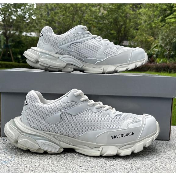 Balenciaga Track 3 Lace-up Sneakers - DopestKickz