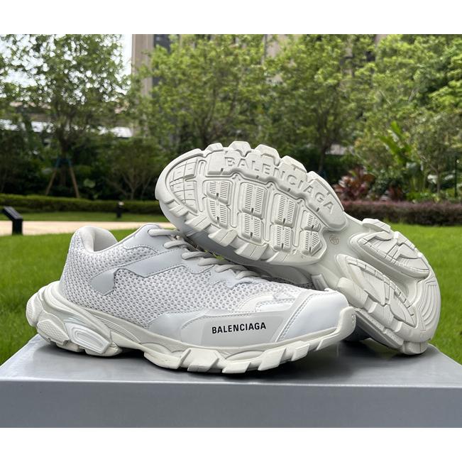 Balenciaga Track 3 Lace-up Sneakers - DopestKickz