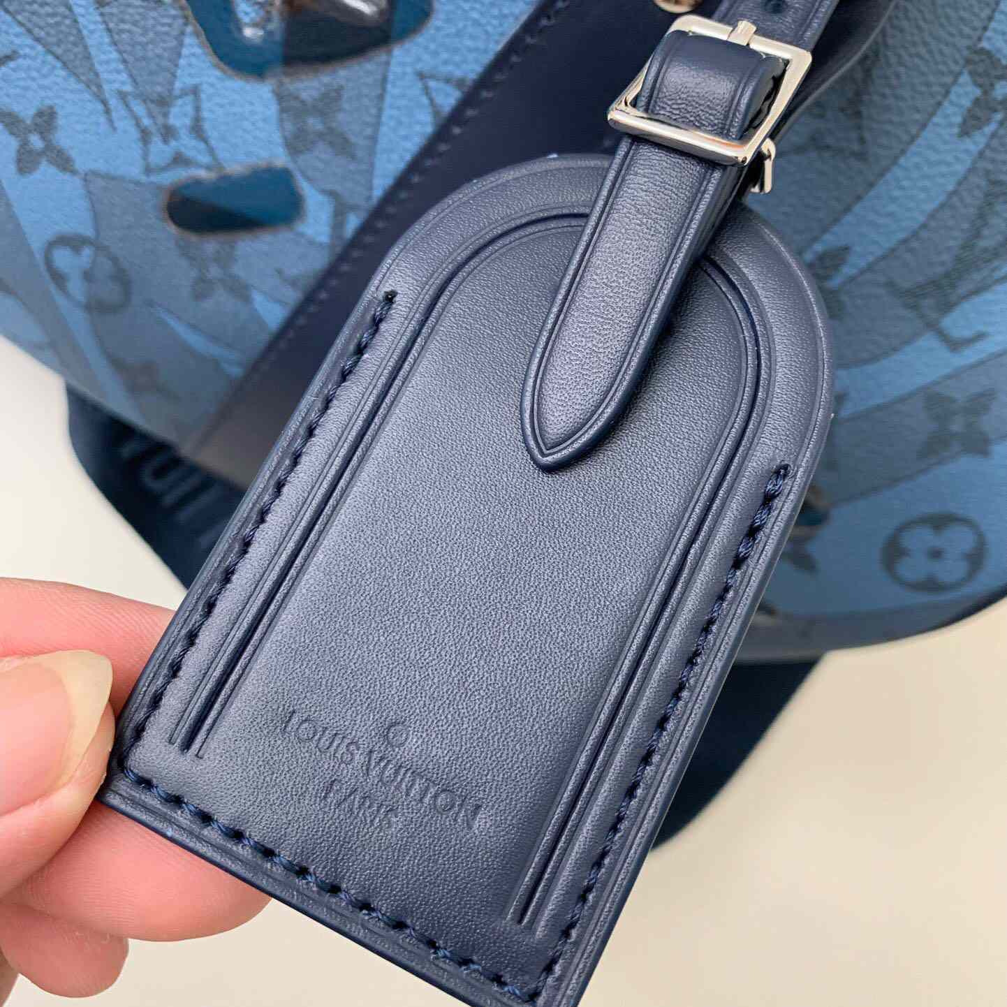 Louis Vuitton Keepall Bandouliere 35(34*21*16cm)     M22573 - DopestKickz