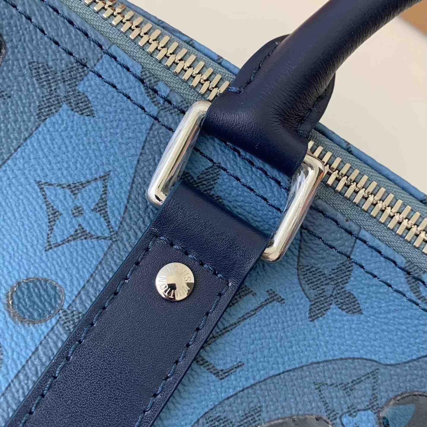 Louis Vuitton Keepall Bandouliere 35(34*21*16cm)     M22573 - DopestKickz