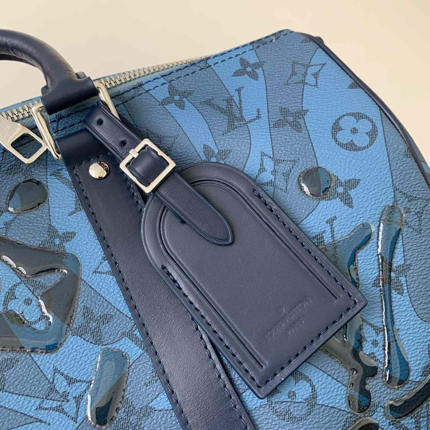 Louis Vuitton Keepall Bandouliere 35(34*21*16cm)     M22573 - DopestKickz