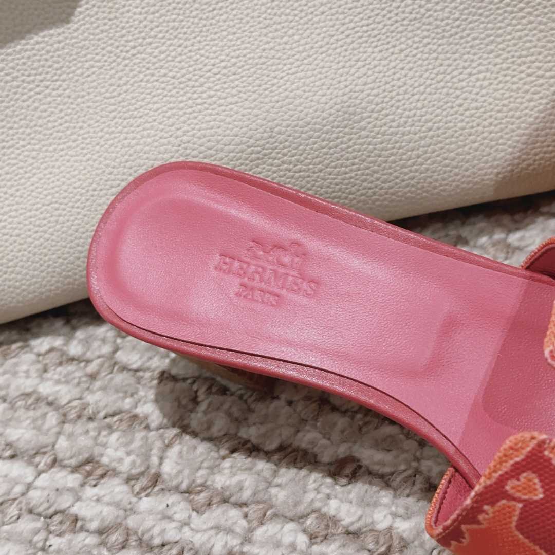 Hermes Oasis Sandal - DopestKickz