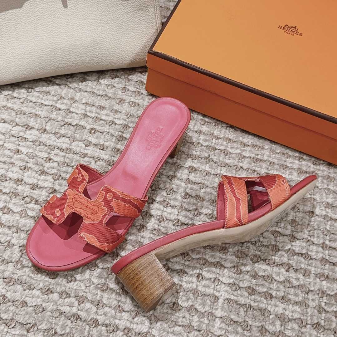 Hermes Oasis Sandal - DopestKickz