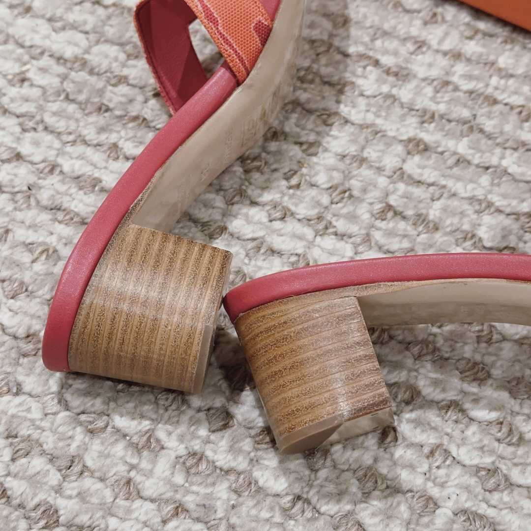 Hermes Oasis Sandal - DopestKickz