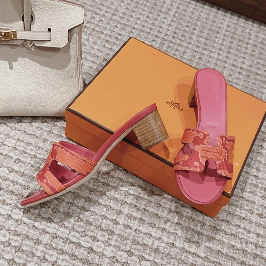 Hermes Oasis Sandal - DopestKickz