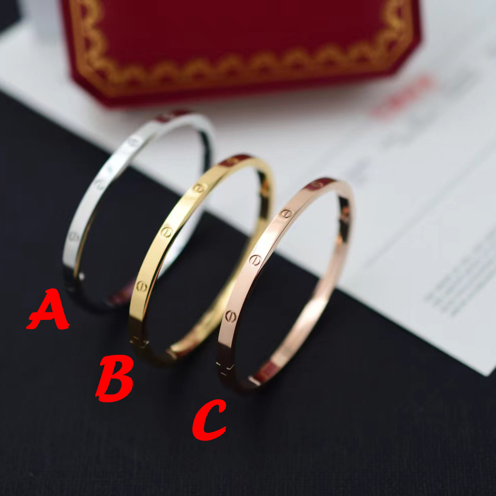 Cartier Bracelet - DopestKickz