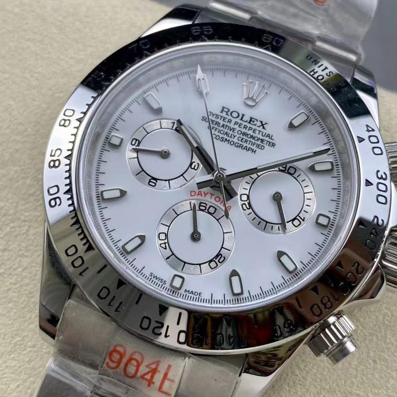 Rolex Daytona  Watch - DopestKickz