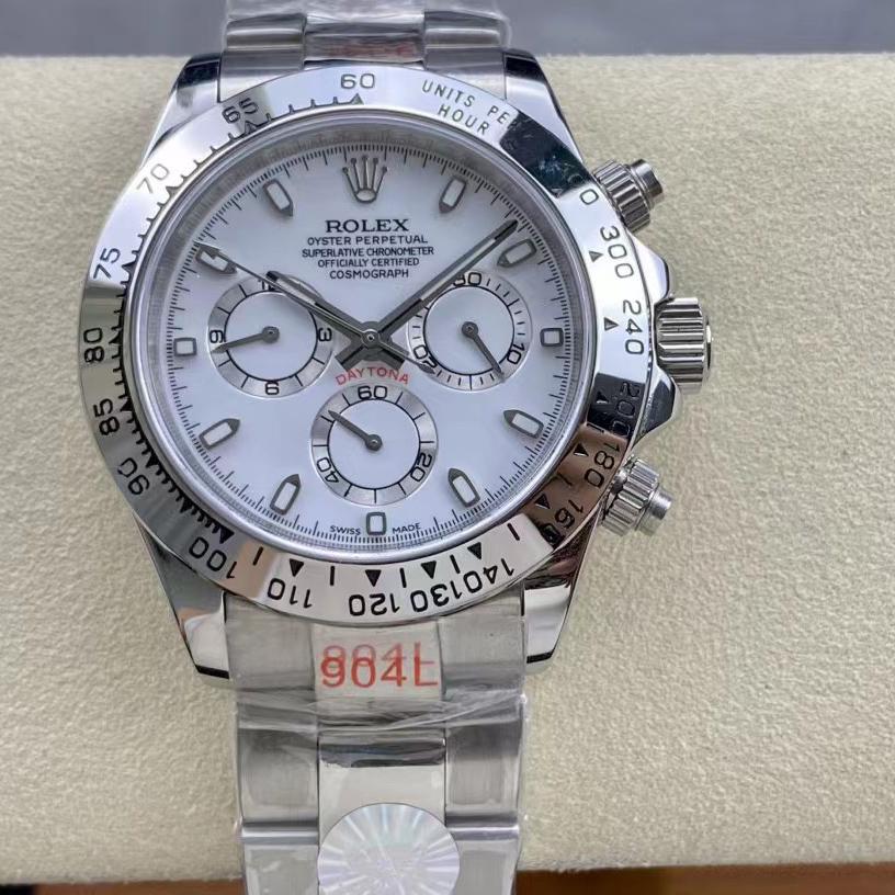 Rolex Daytona  Watch - DopestKickz