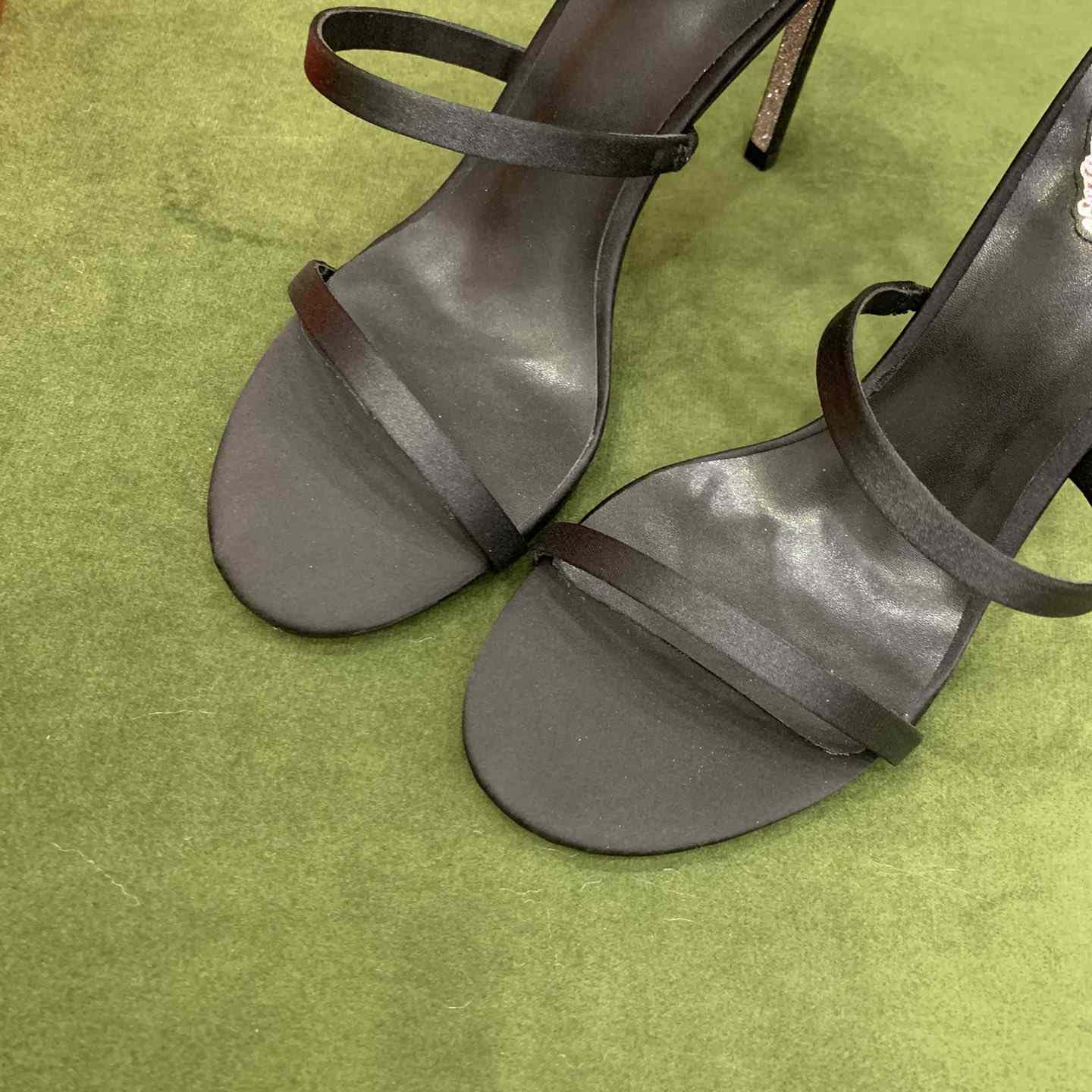 Rene Caovilla Rose High-heel Sandals - DopestKickz