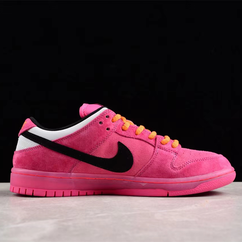 Nike SB Dunk Low Sneakers      FD2631-600 - DopestKickz
