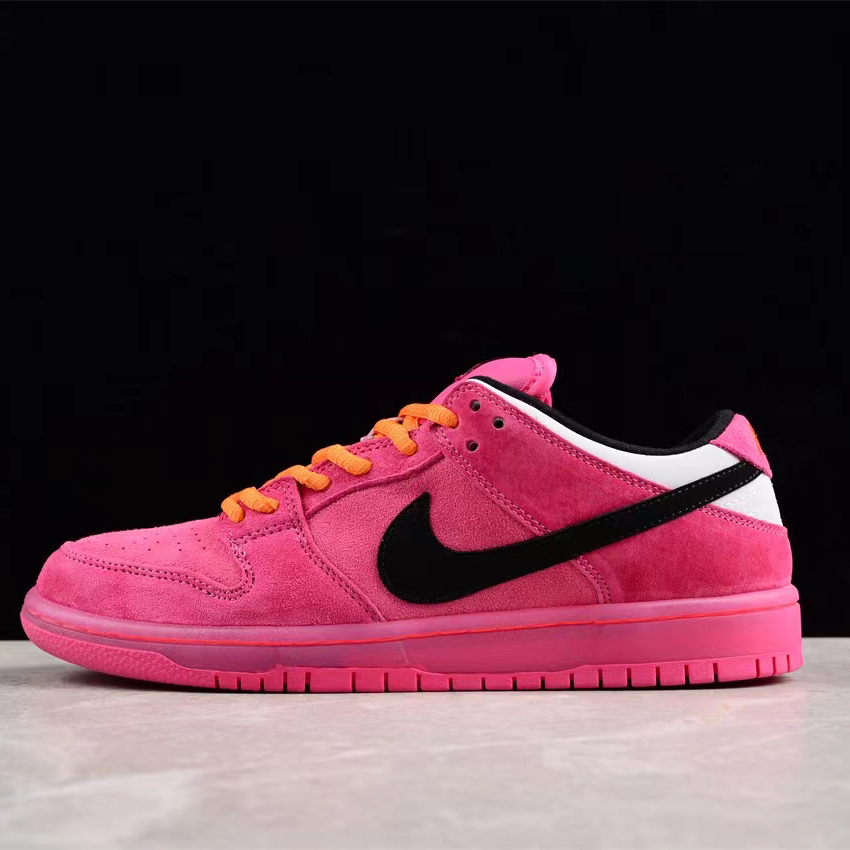 Nike SB Dunk Low Sneakers      FD2631-600 - DopestKickz