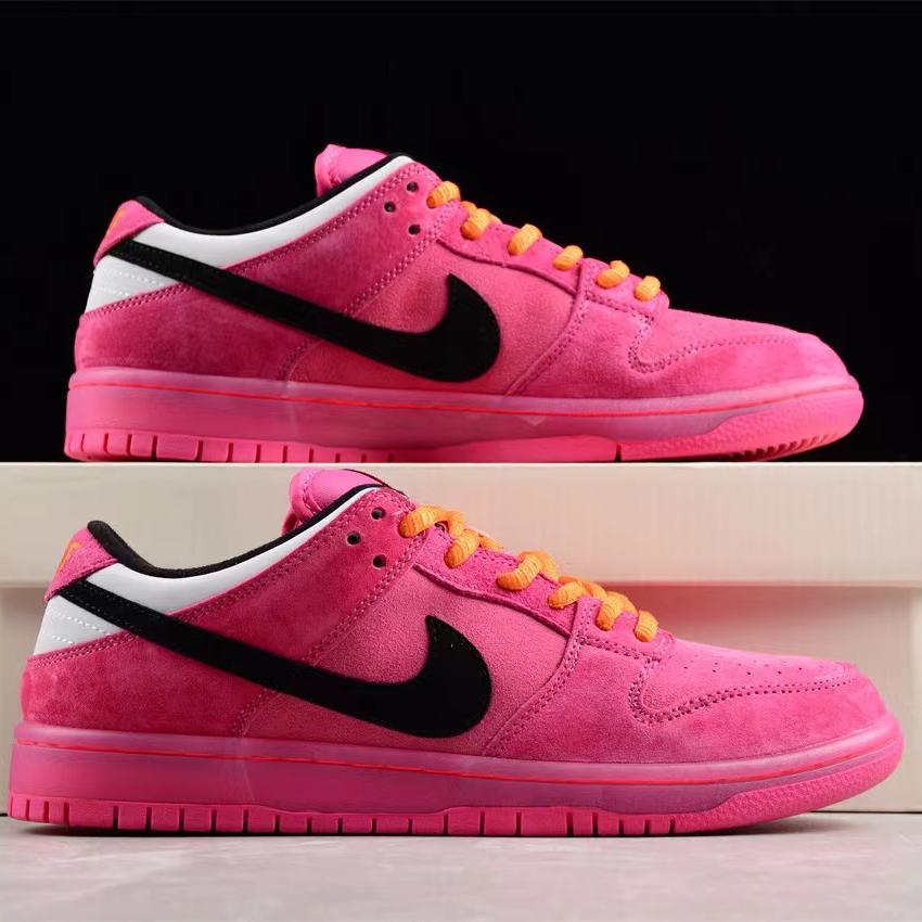 Nike SB Dunk Low Sneakers      FD2631-600 - DopestKickz