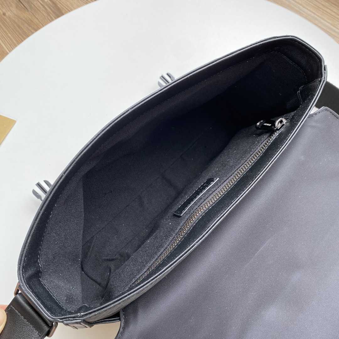 Burberry Small Wright Bag - DopestKickz