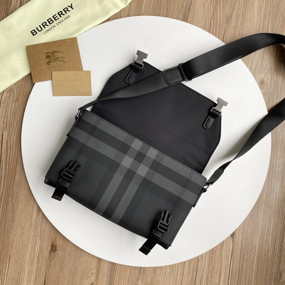 Burberry Small Wright Bag - DopestKickz