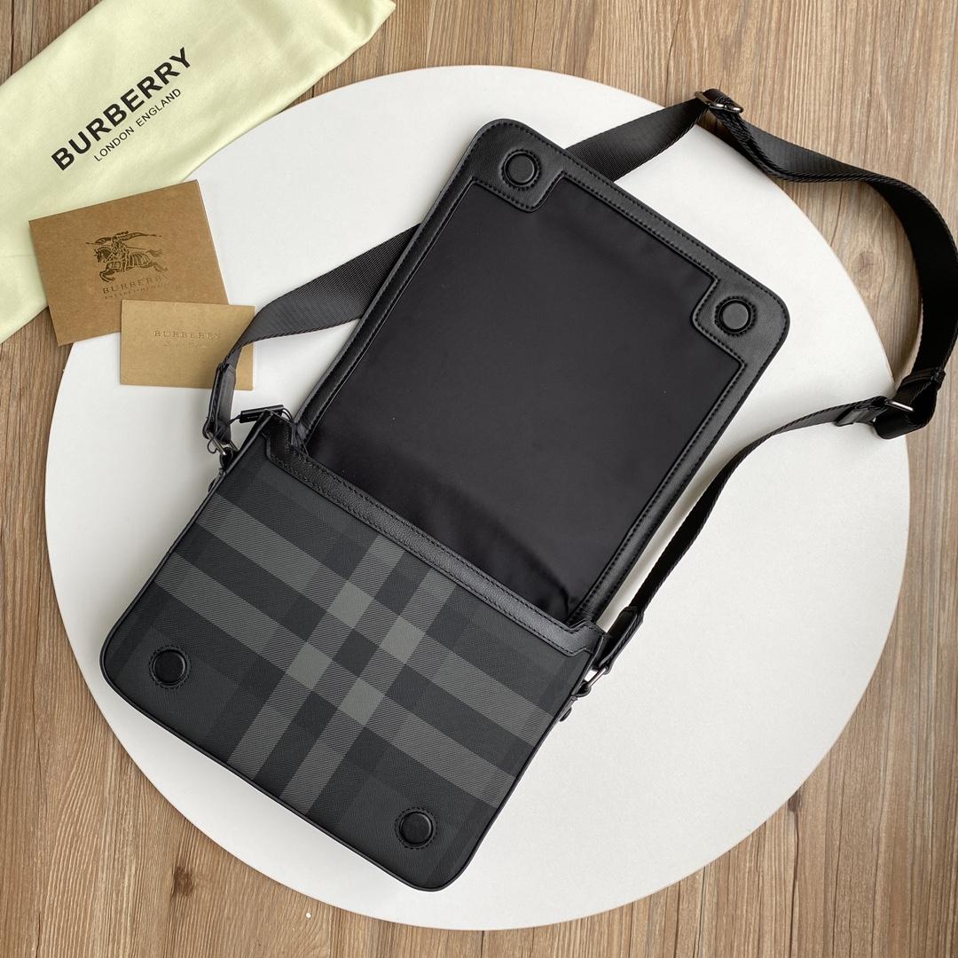 Burberry Small Alfred Messenger Bag - DopestKickz