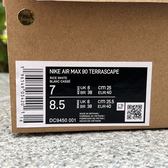 Nike Air Max Terrascape 90 Sneaker     DC9450-001  - DopestKickz