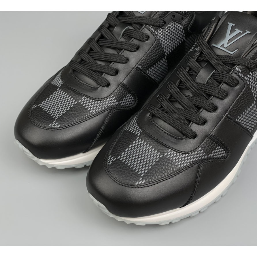 Louis Vuitton Run Away Sneaker      - DopestKickz