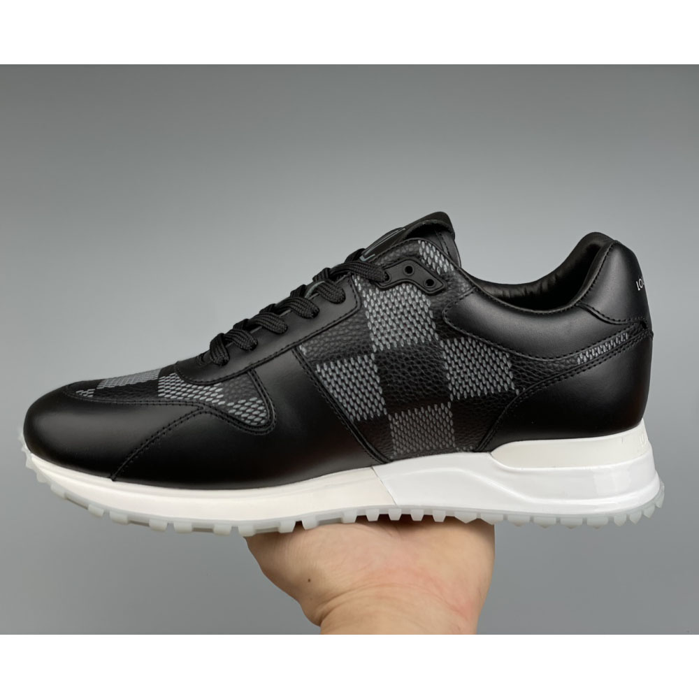 Louis Vuitton Run Away Sneaker      - DopestKickz