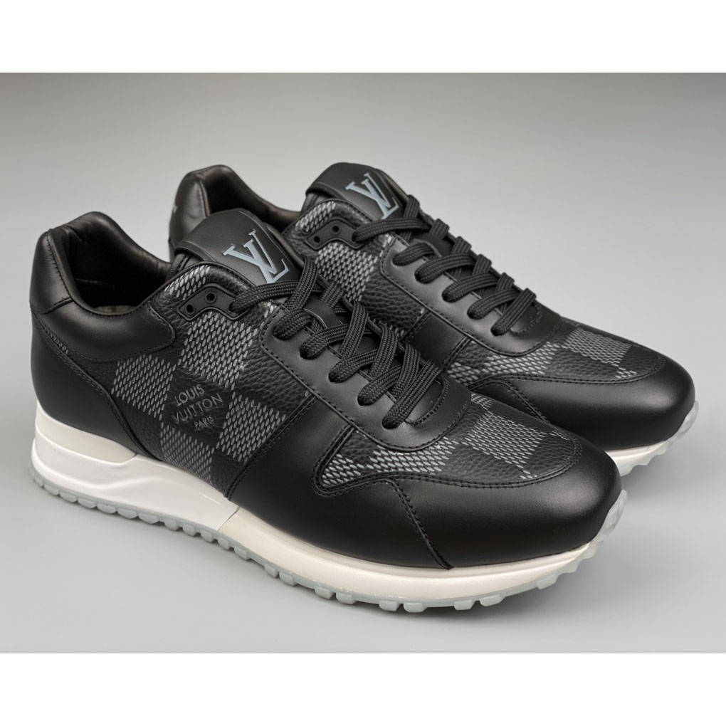 Louis Vuitton Run Away Sneaker      - DopestKickz