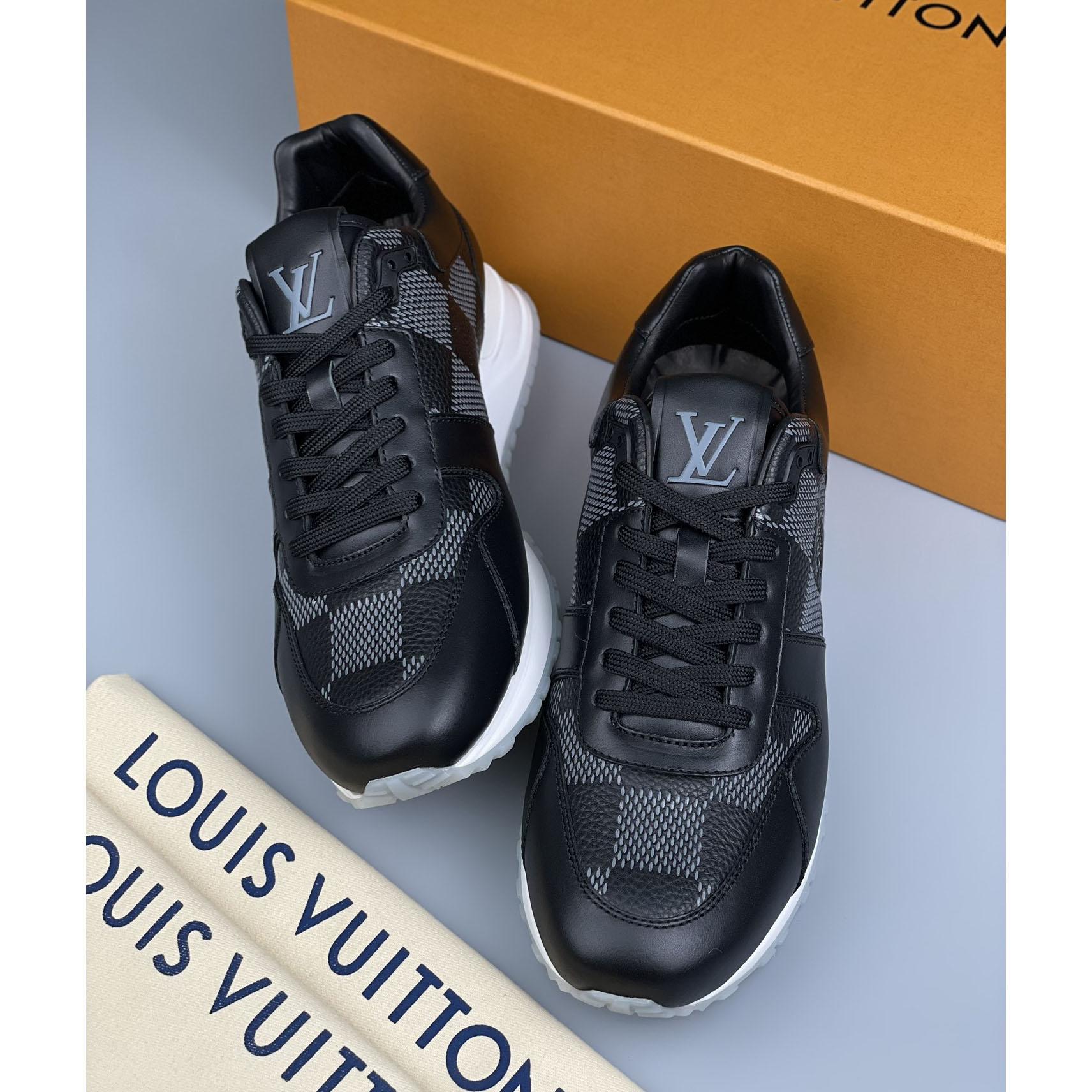 Louis Vuitton Run Away Sneaker      - DopestKickz